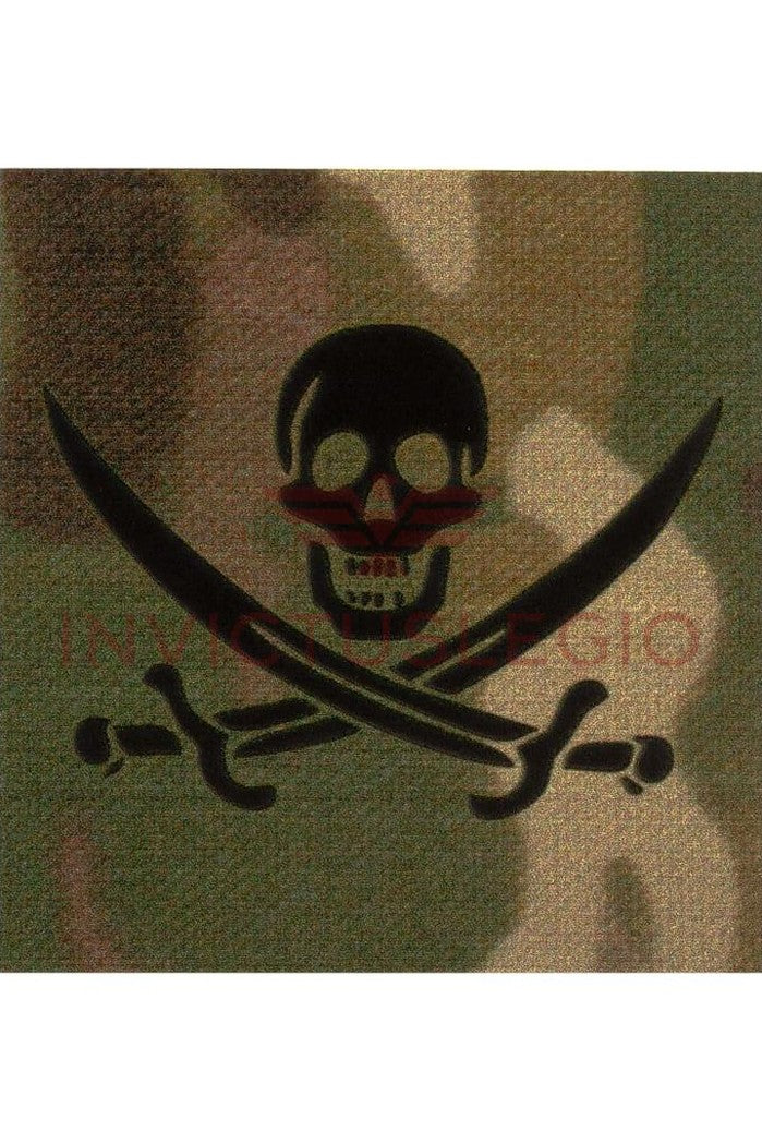 Clawgear CALICO JACK IR PATCH - INVICTUSLEGIO