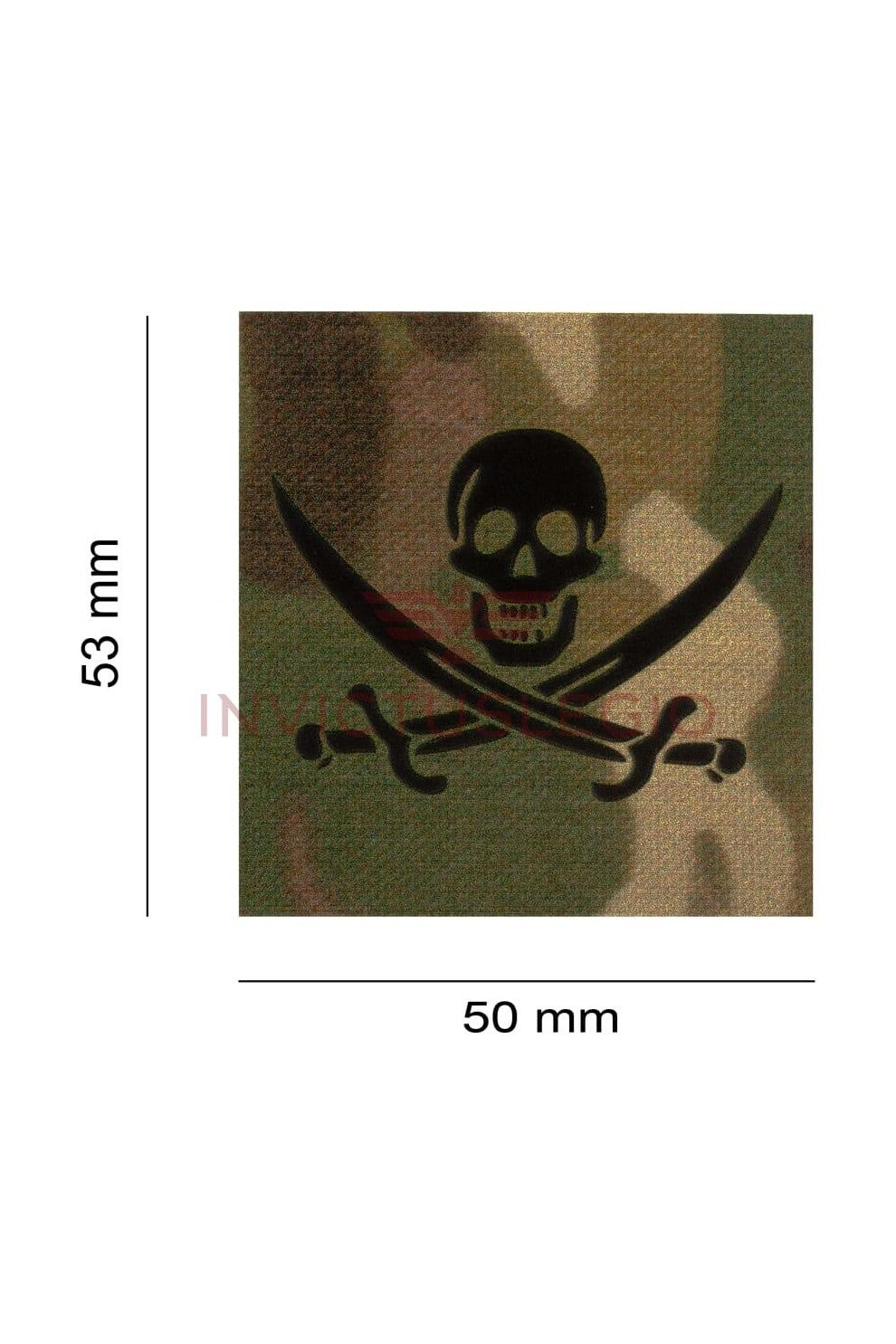Clawgear CALICO JACK IR PATCH - INVICTUSLEGIO