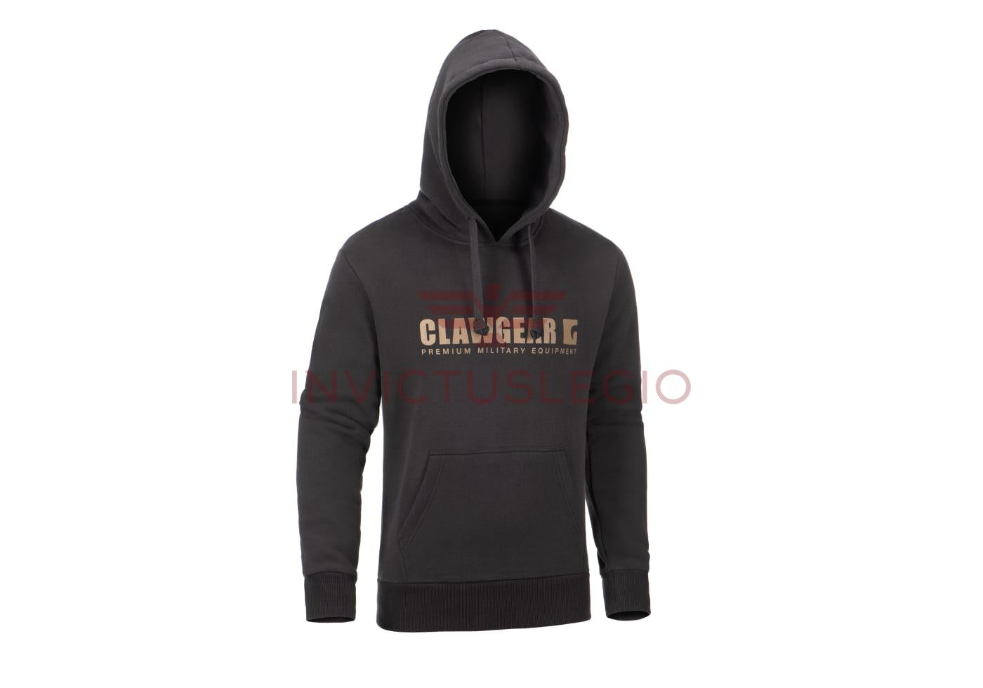 Clawgear CG LOGO HOODIE - INVICTUSLEGIO