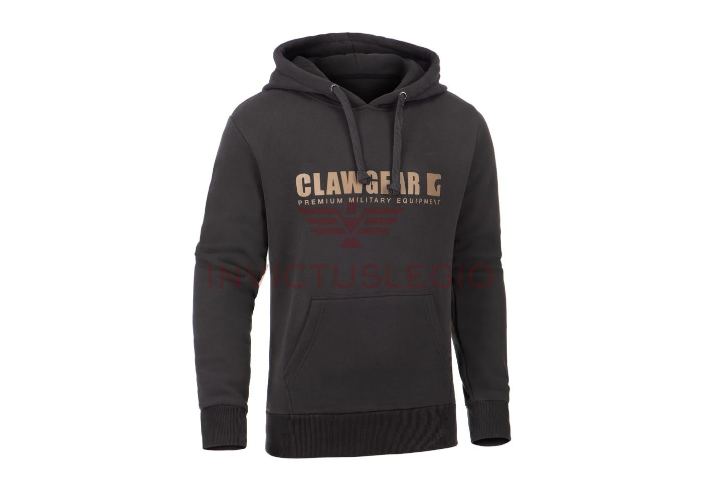 Clawgear CG LOGO HOODIE - INVICTUSLEGIO