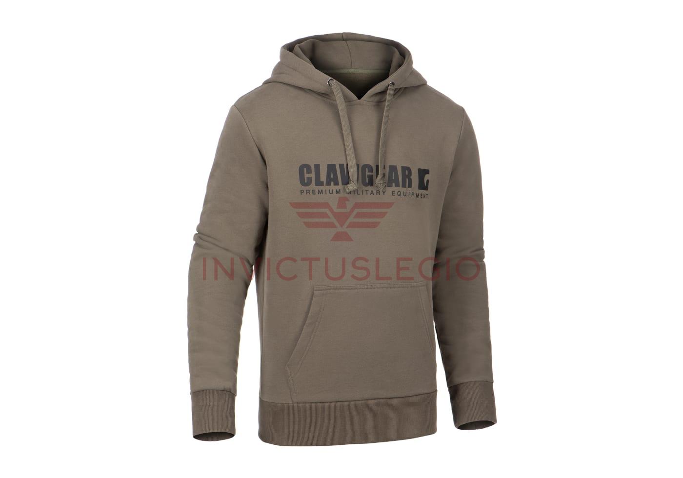 Clawgear CG LOGO HOODIE - INVICTUSLEGIO