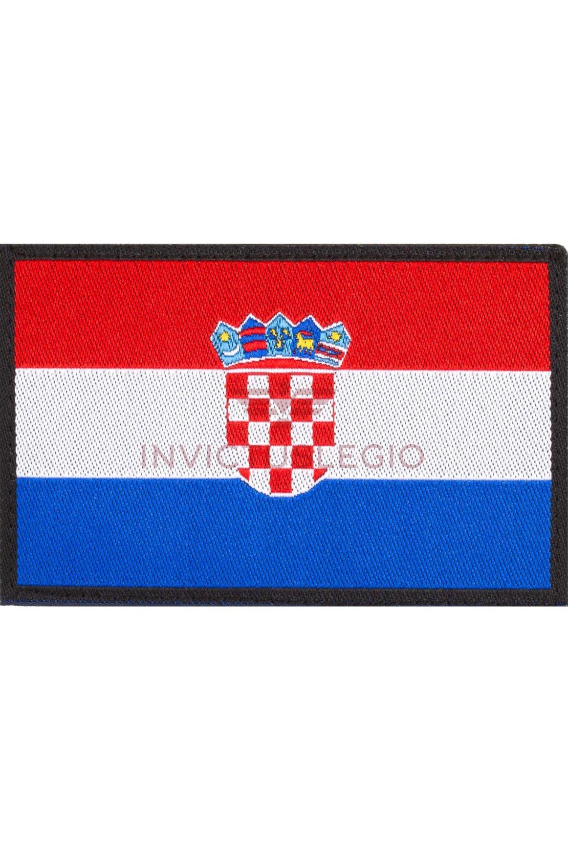 Clawgear CROATIA FLAG PATCH - INVICTUSLEGIO