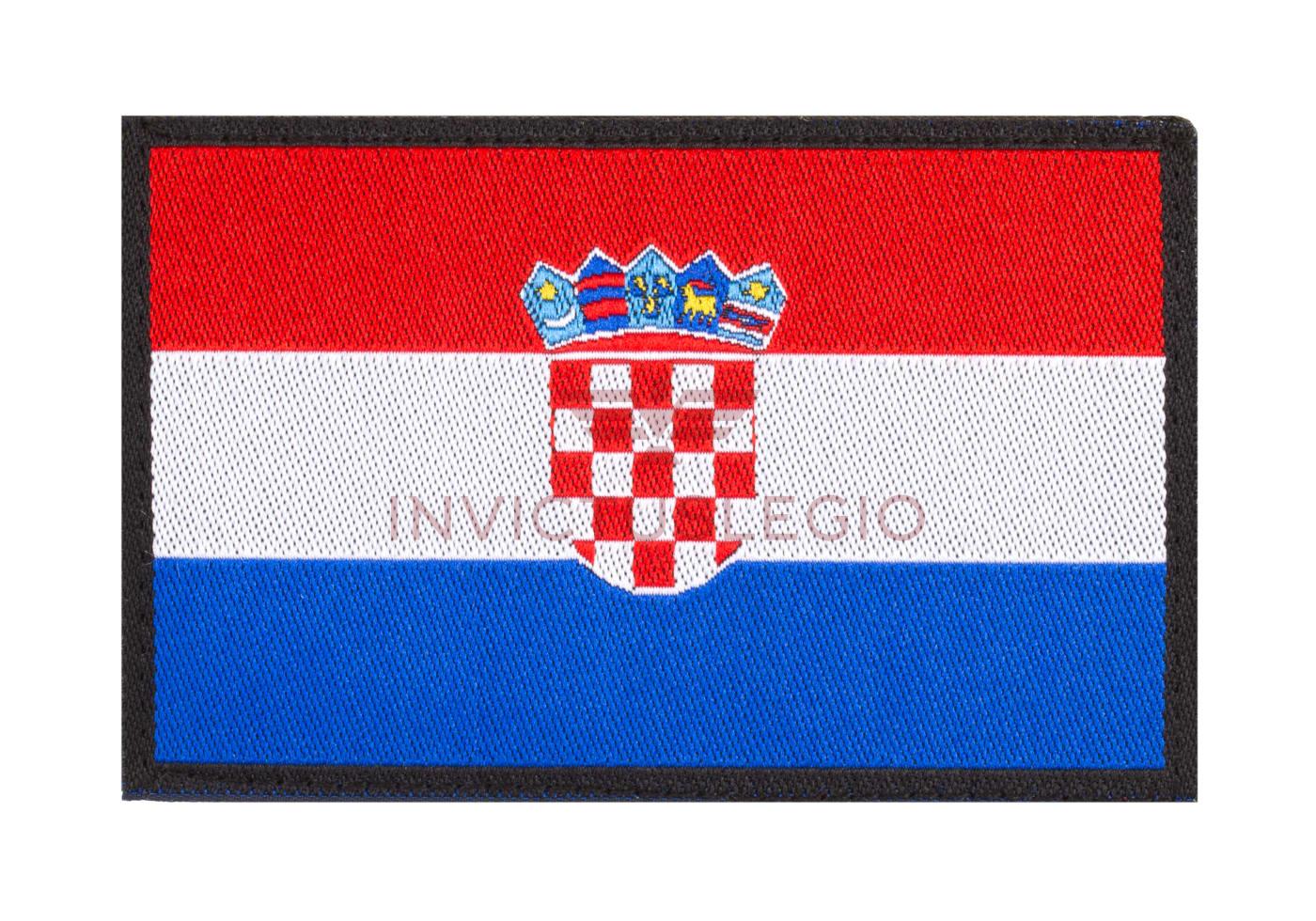 Clawgear CROATIA FLAG PATCH - INVICTUSLEGIO