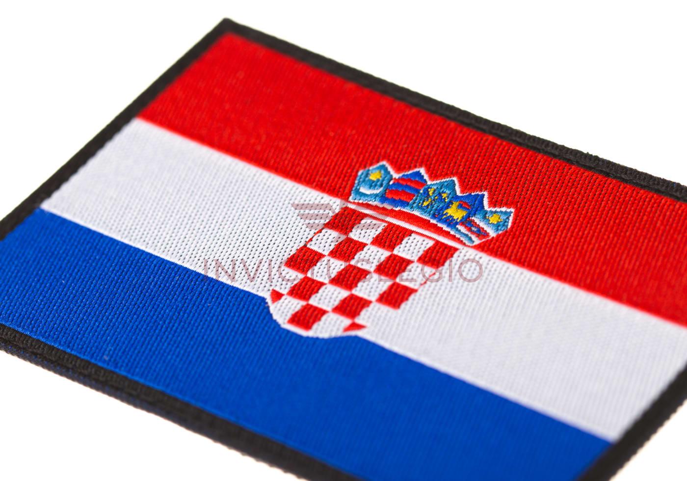 Clawgear CROATIA FLAG PATCH - INVICTUSLEGIO