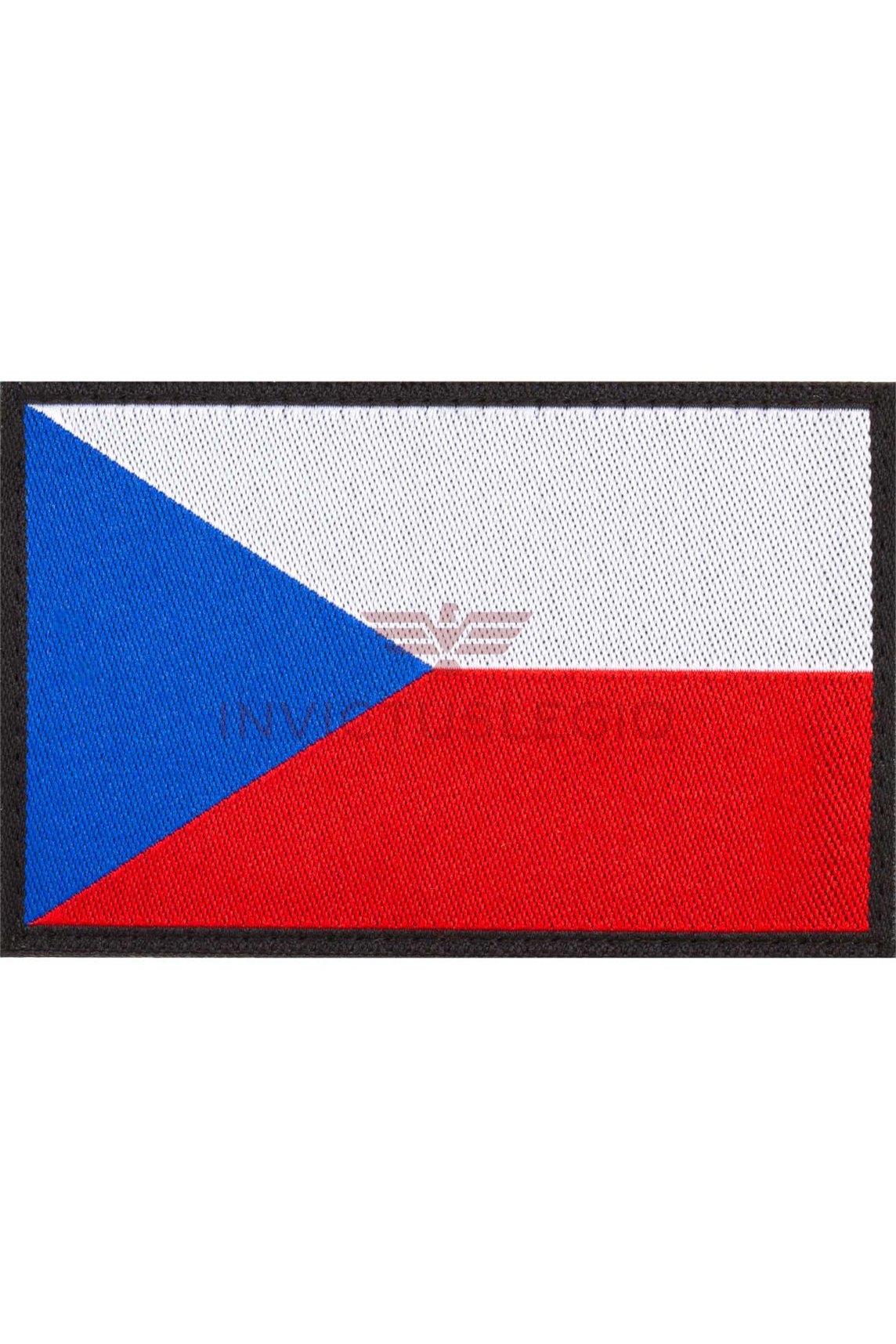 Clawgear CZECH REPUBLIC FLAG PATCH - INVICTUSLEGIO