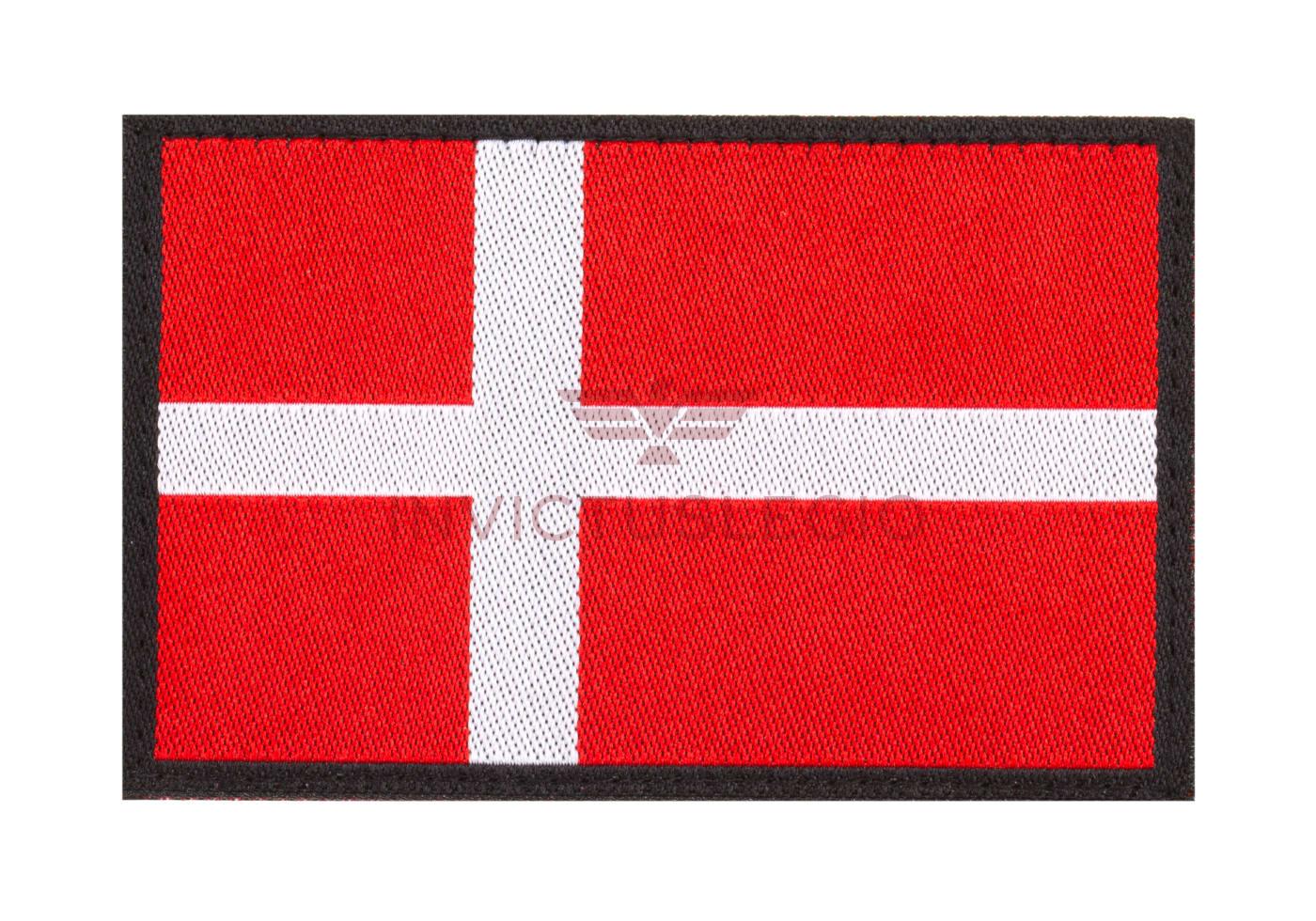 Clawgear DENMARK FLAG PATCH - INVICTUSLEGIO