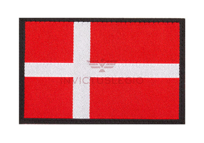 Clawgear DENMARK FLAG PATCH - INVICTUSLEGIO