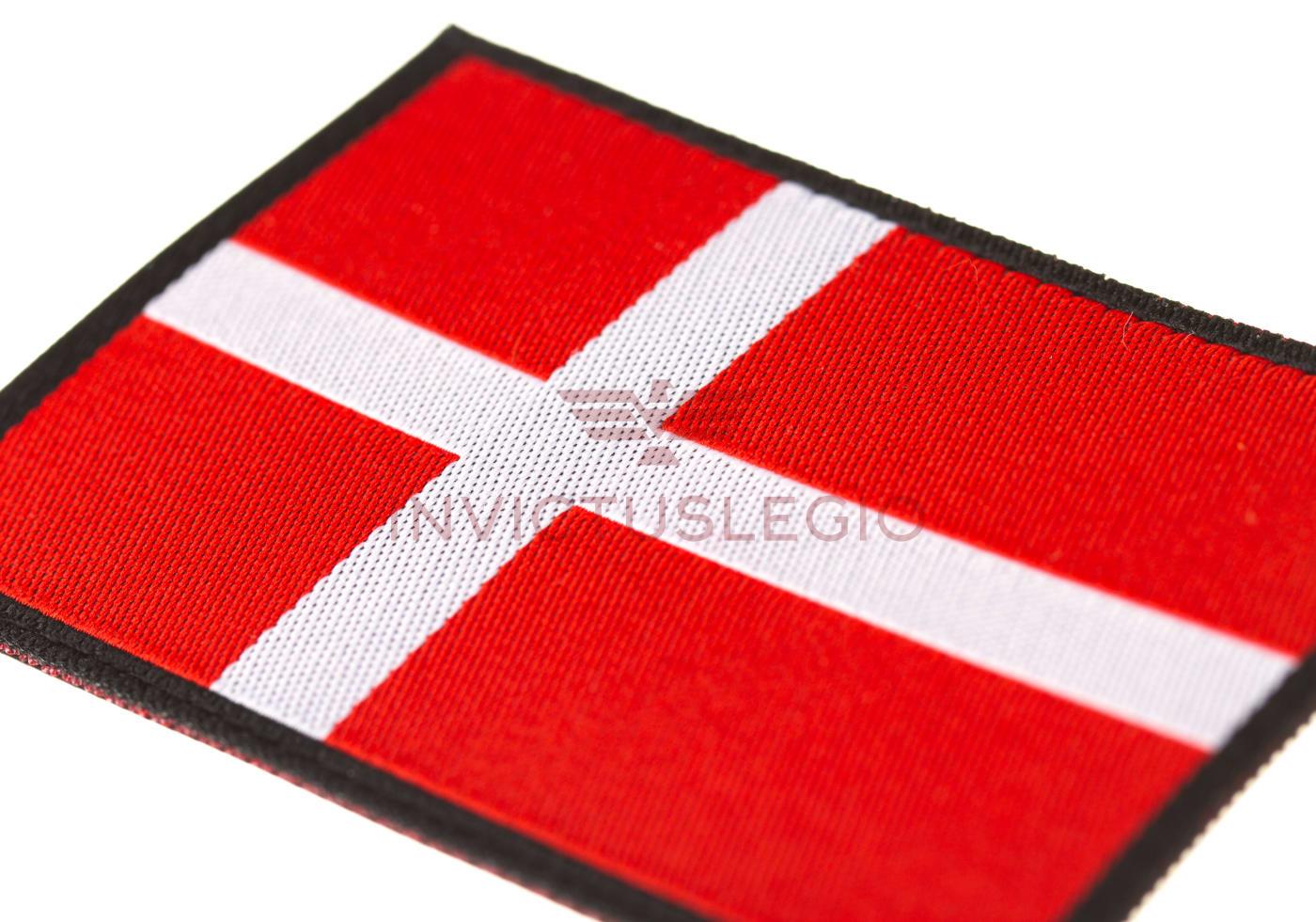 Clawgear DENMARK FLAG PATCH - INVICTUSLEGIO