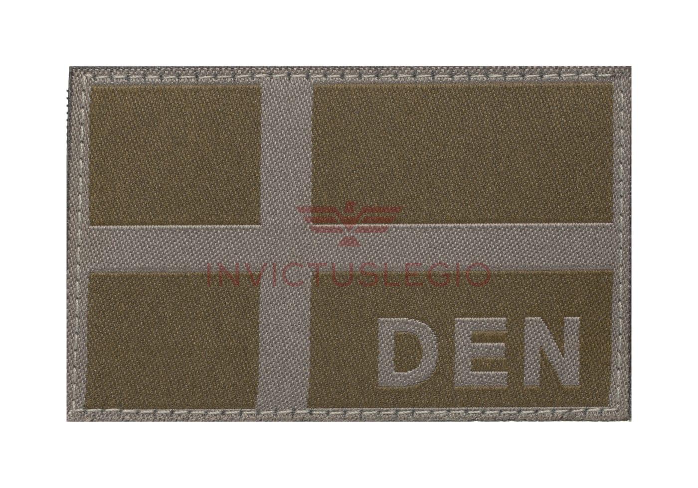 Clawgear DENMARK FLAG PATCH - INVICTUSLEGIO