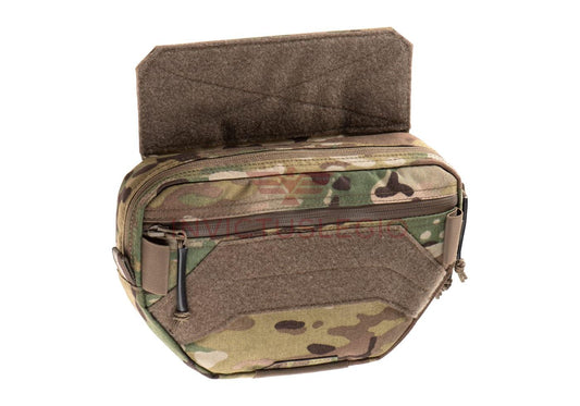 Clawgear DROP DOWN VELCRO UTILITY POUCH - INVICTUSLEGIO