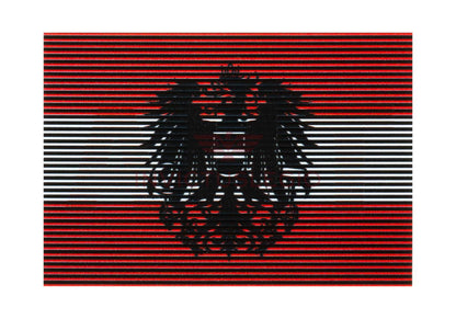 Clawgear DUAL IR PATCH AUSTRIA - INVICTUSLEGIO