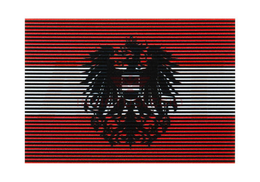 Clawgear DUAL IR PATCH AUSTRIA - INVICTUSLEGIO