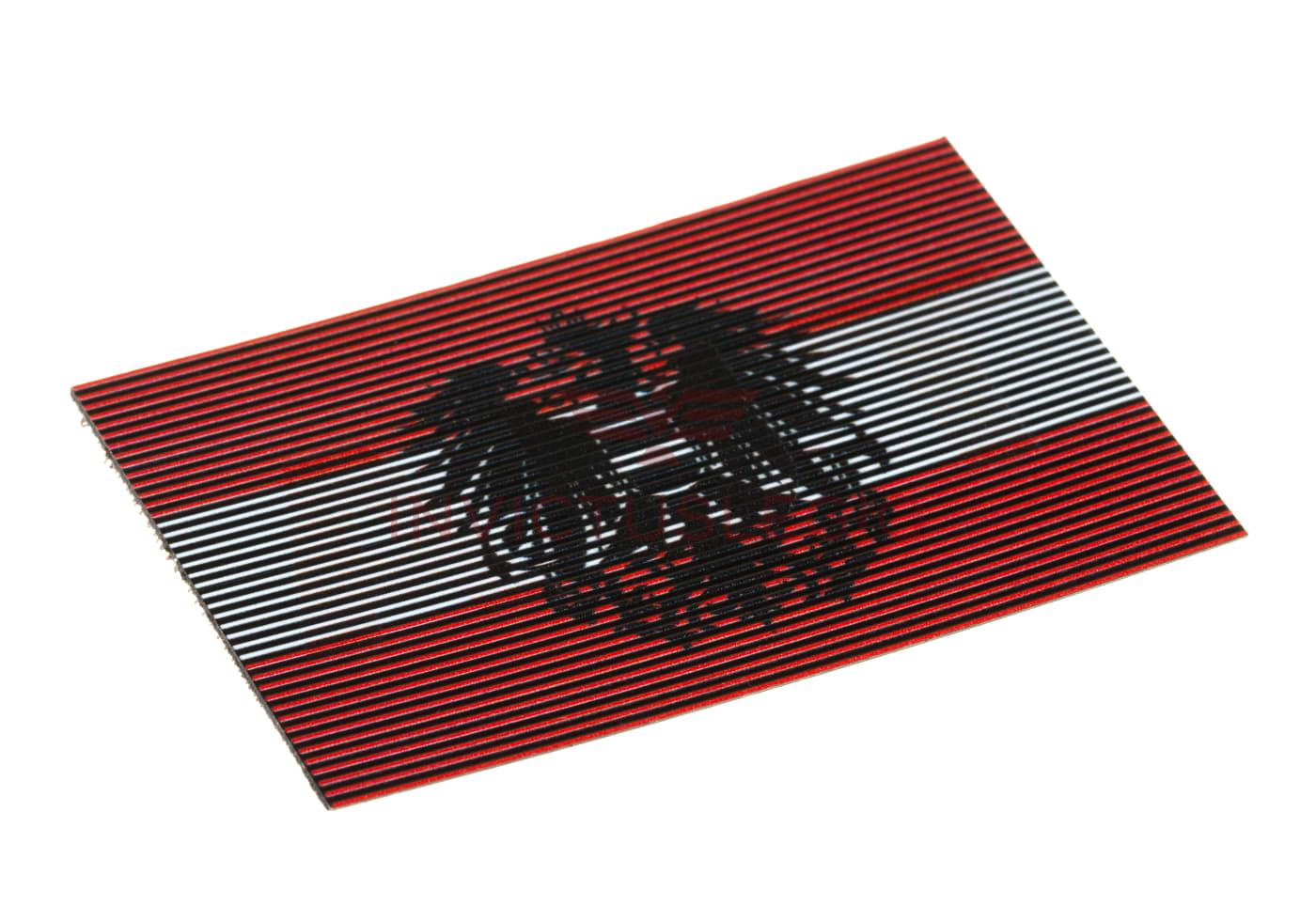 Clawgear DUAL IR PATCH AUSTRIA - INVICTUSLEGIO