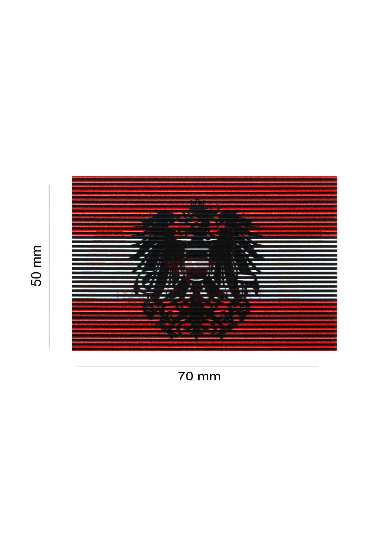 Clawgear DUAL IR PATCH AUSTRIA - INVICTUSLEGIO