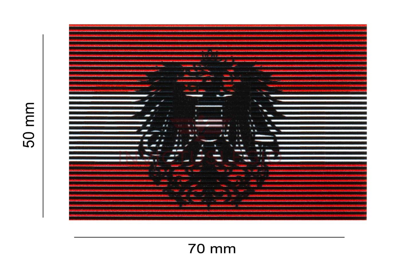 Clawgear DUAL IR PATCH AUSTRIA - INVICTUSLEGIO