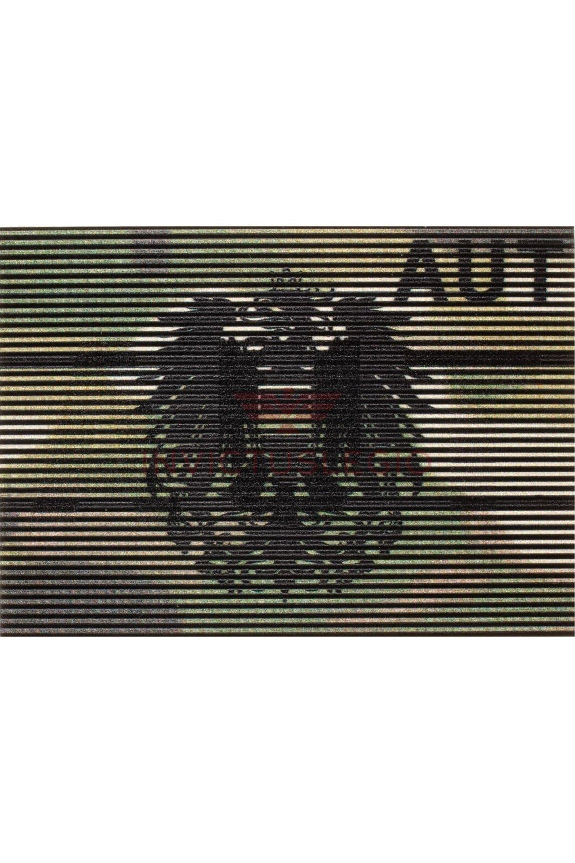 Clawgear DUAL IR PATCH AUSTRIA - INVICTUSLEGIO