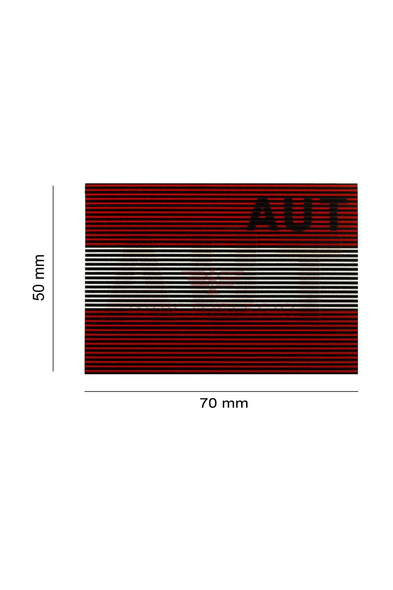 Clawgear DUAL IR PATCH AUT - INVICTUSLEGIO