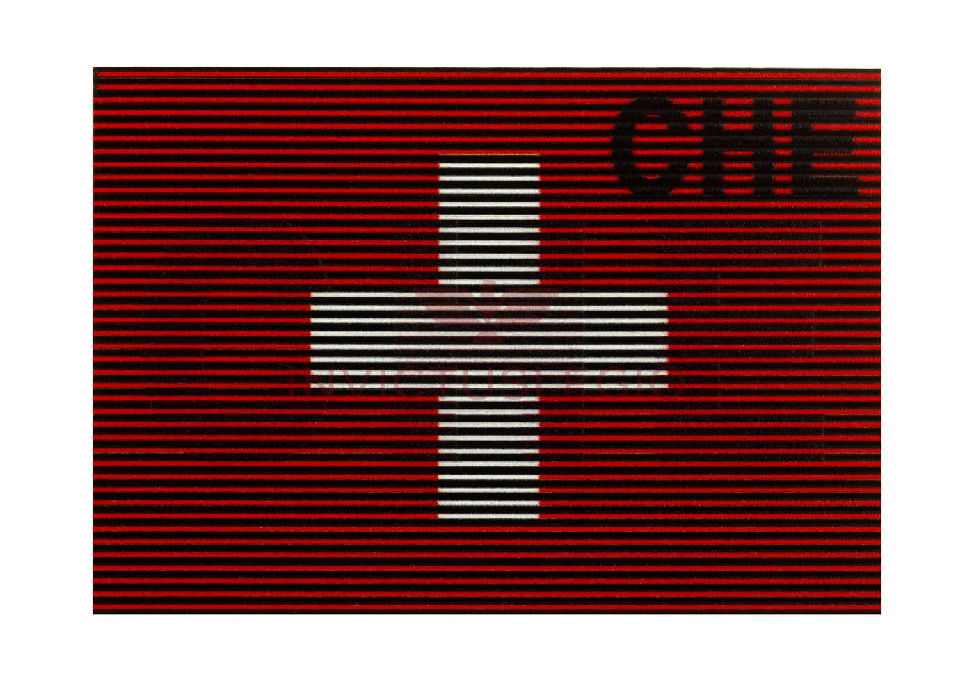 Clawgear DUAL IR PATCH CHE - INVICTUSLEGIO