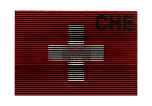 Clawgear DUAL IR PATCH CHE - INVICTUSLEGIO