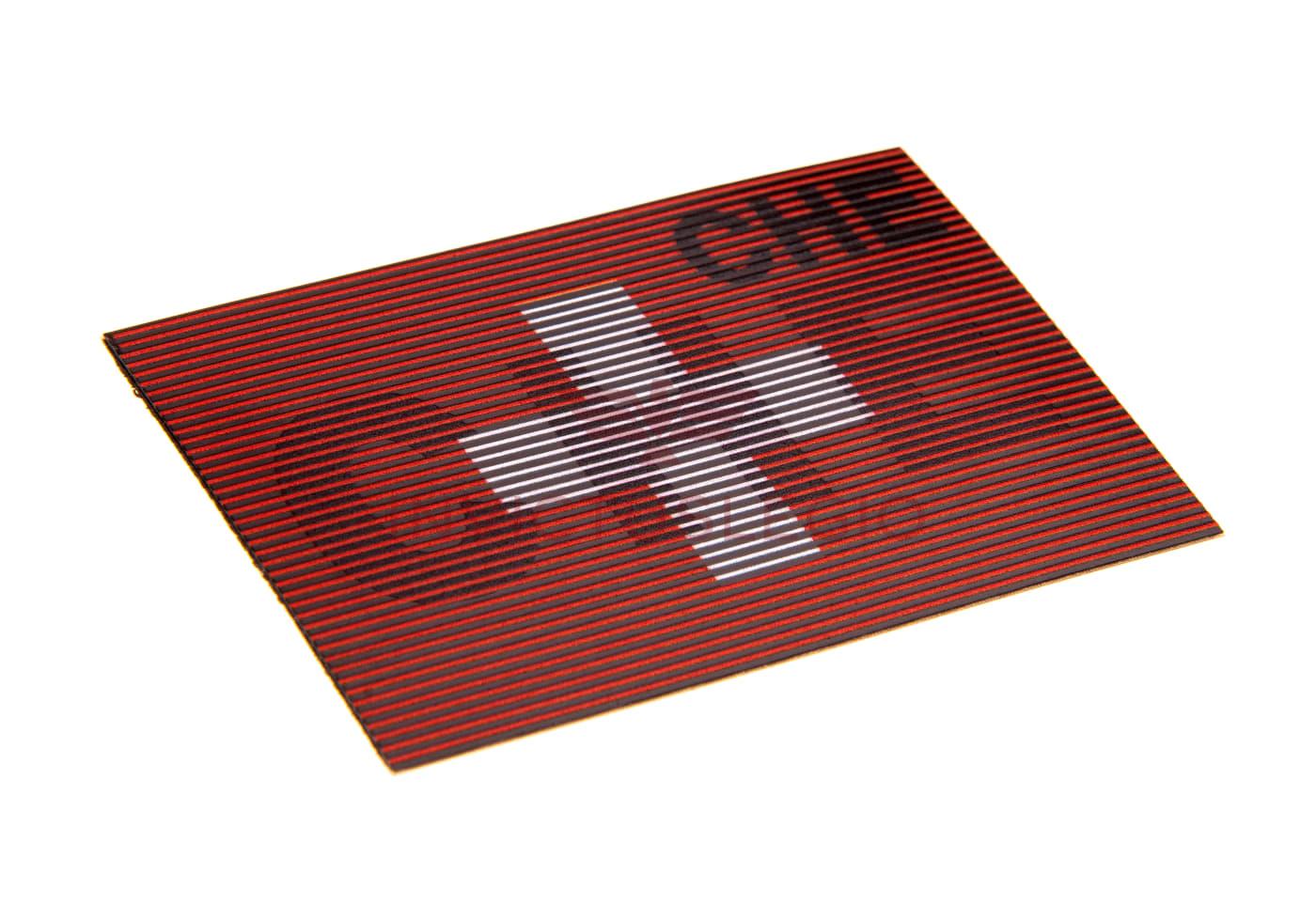 Clawgear DUAL IR PATCH CHE - INVICTUSLEGIO