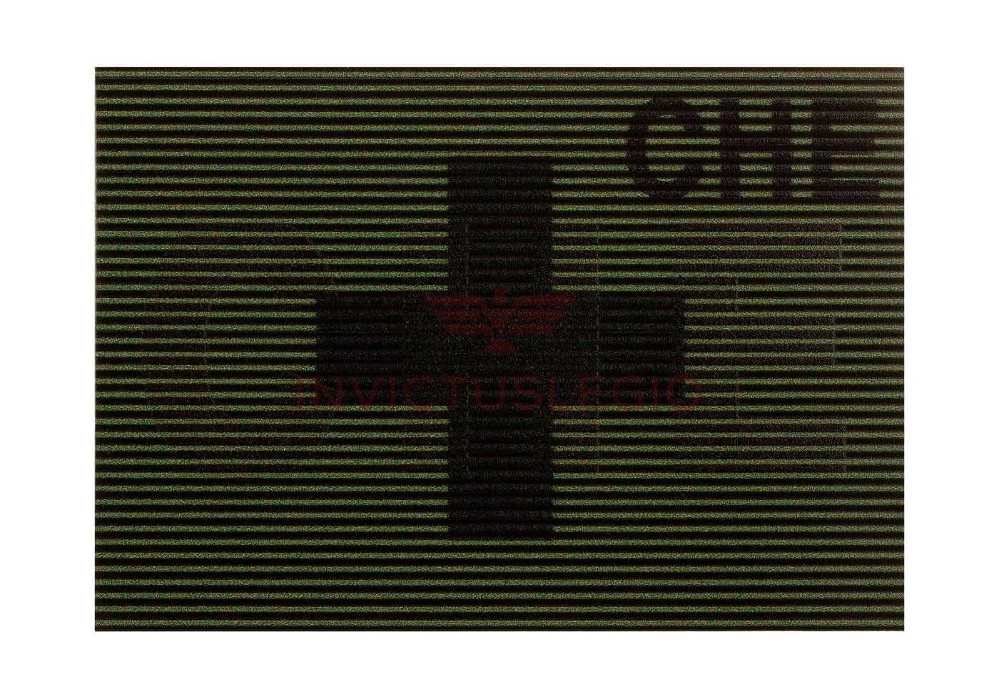 Clawgear DUAL IR PATCH CHE - INVICTUSLEGIO