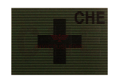 Clawgear DUAL IR PATCH CHE - INVICTUSLEGIO