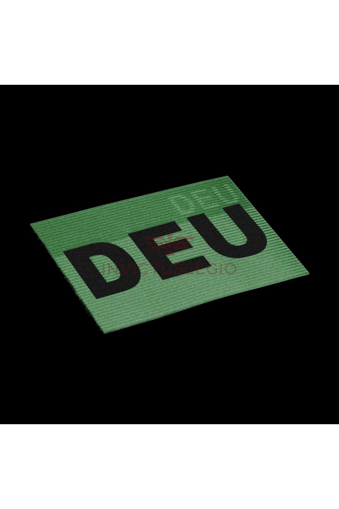 Clawgear DUAL IR PATCH DEU - INVICTUSLEGIO