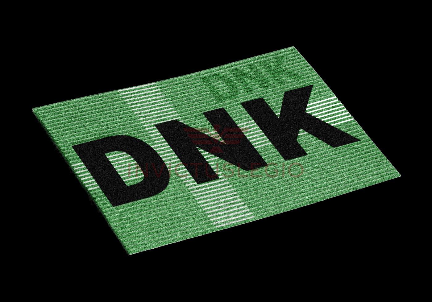 Clawgear DUAL IR PATCH DNK - INVICTUSLEGIO