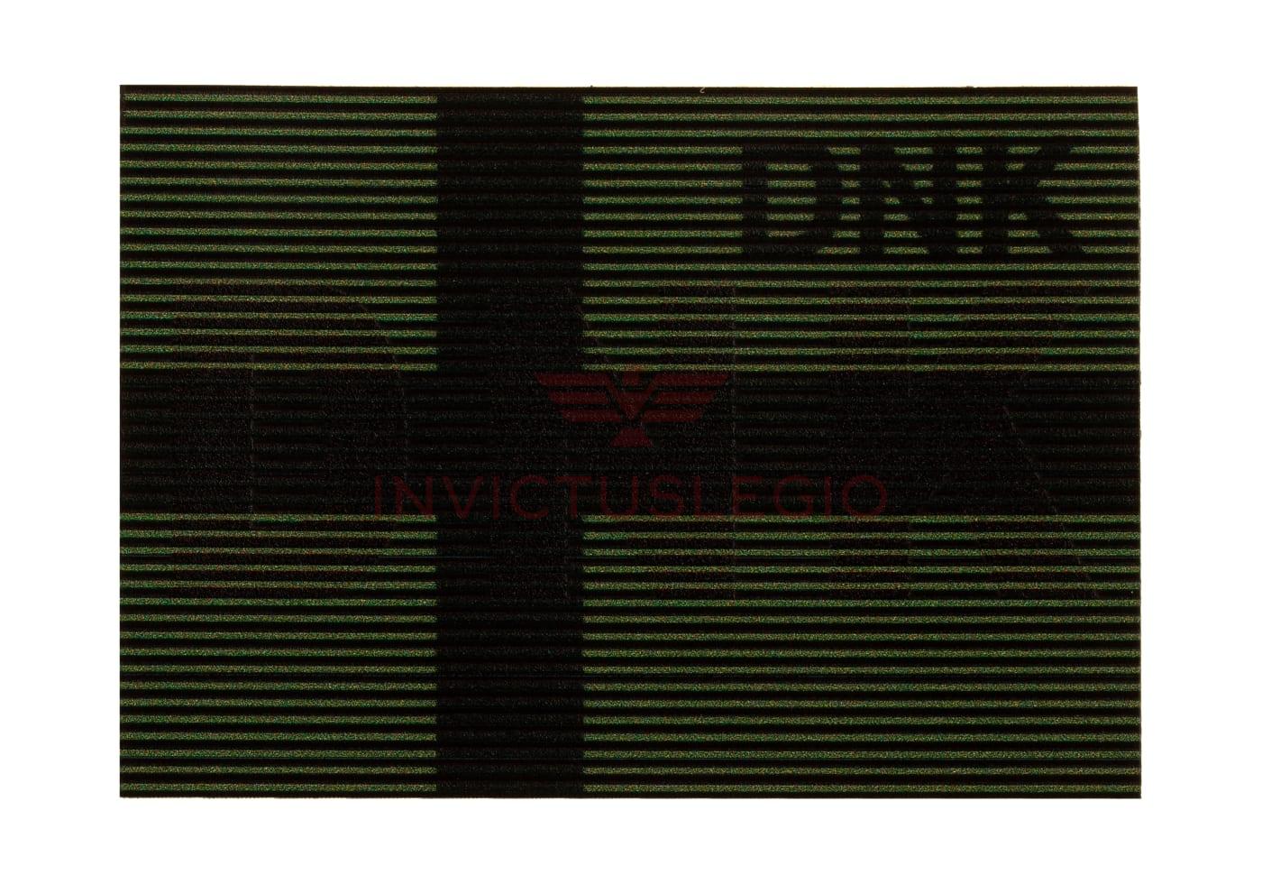 Clawgear DUAL IR PATCH DNK - INVICTUSLEGIO