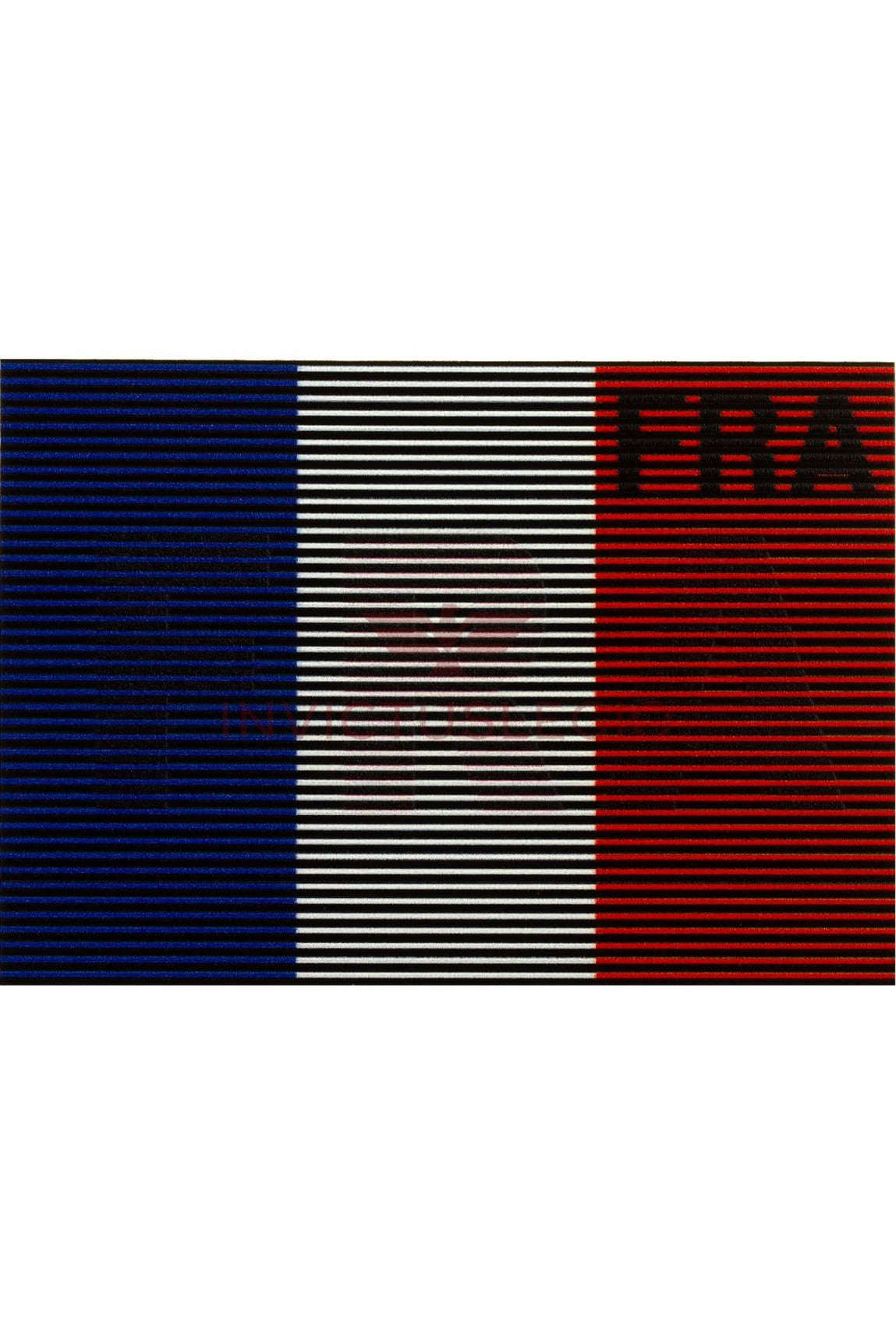 Clawgear DUAL IR PATCH FRA - INVICTUSLEGIO