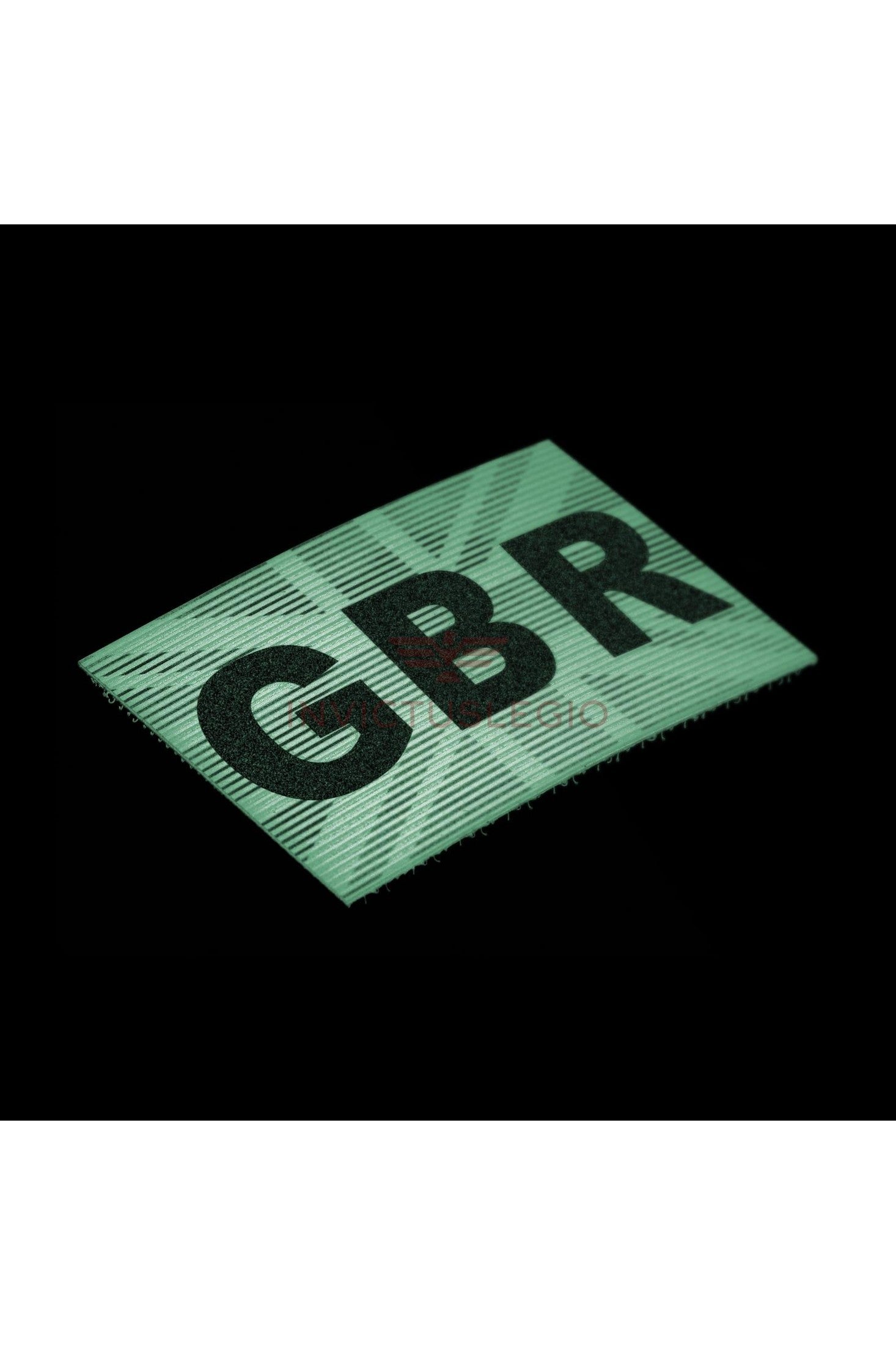 Clawgear DUAL IR PATCH GBR - INVICTUSLEGIO