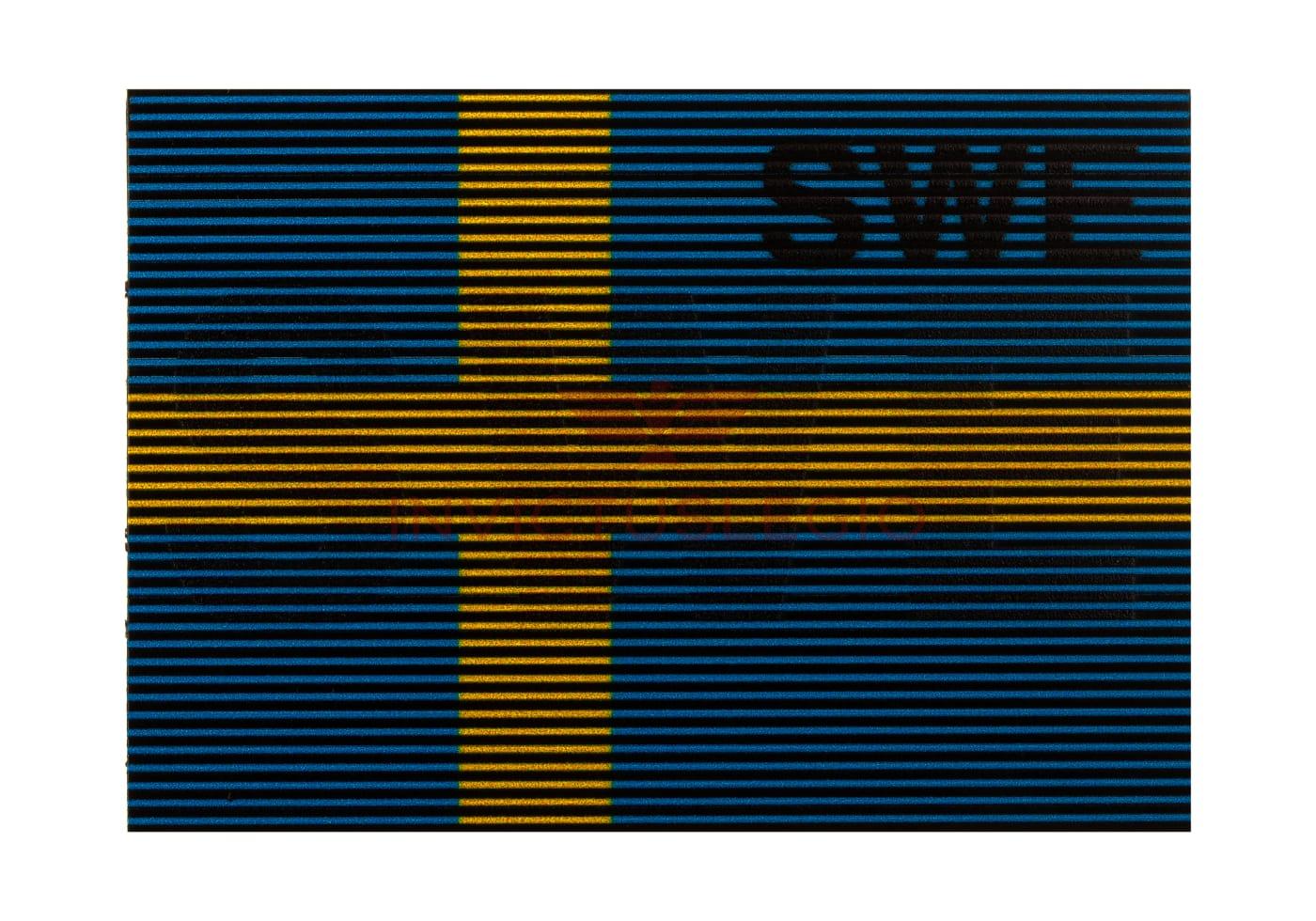 Clawgear DUAL IR PATCH SWE - INVICTUSLEGIO