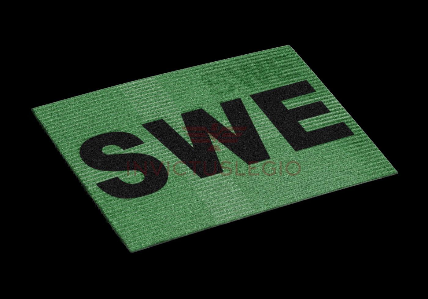 Clawgear DUAL IR PATCH SWE - INVICTUSLEGIO