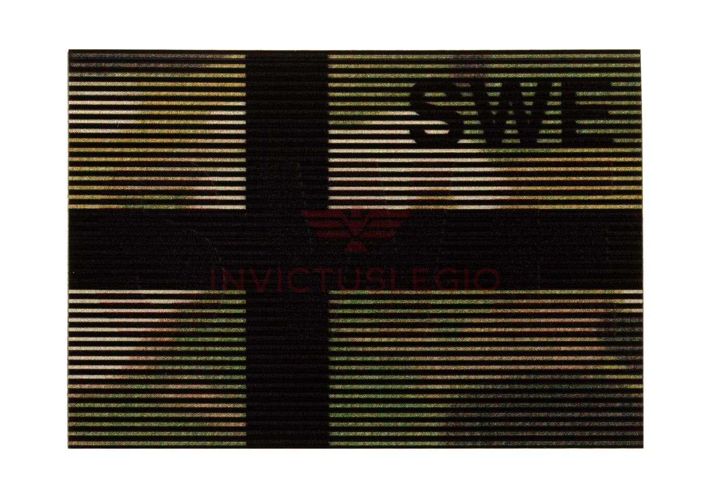 Clawgear DUAL IR PATCH SWE - INVICTUSLEGIO