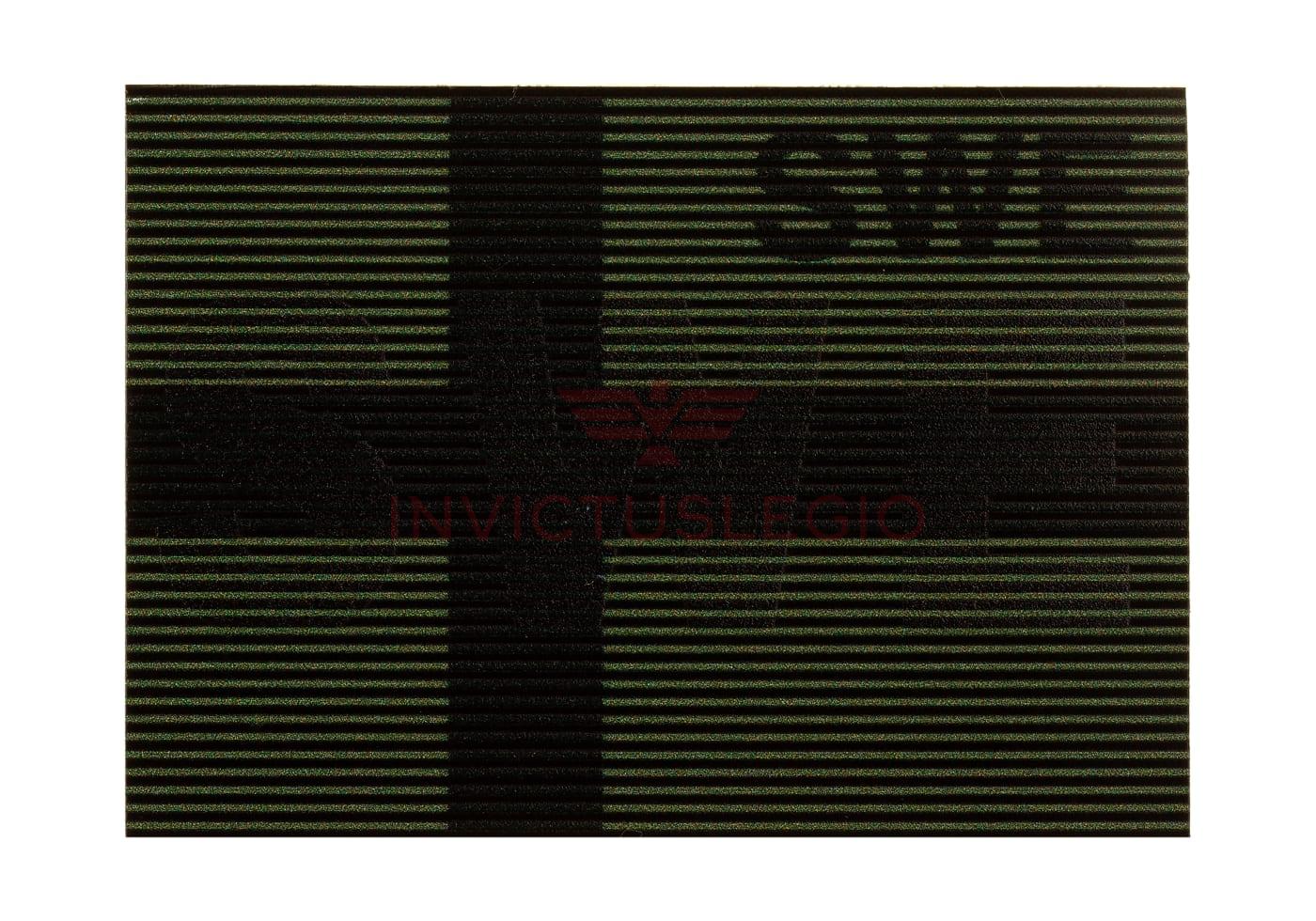 Clawgear DUAL IR PATCH SWE - INVICTUSLEGIO