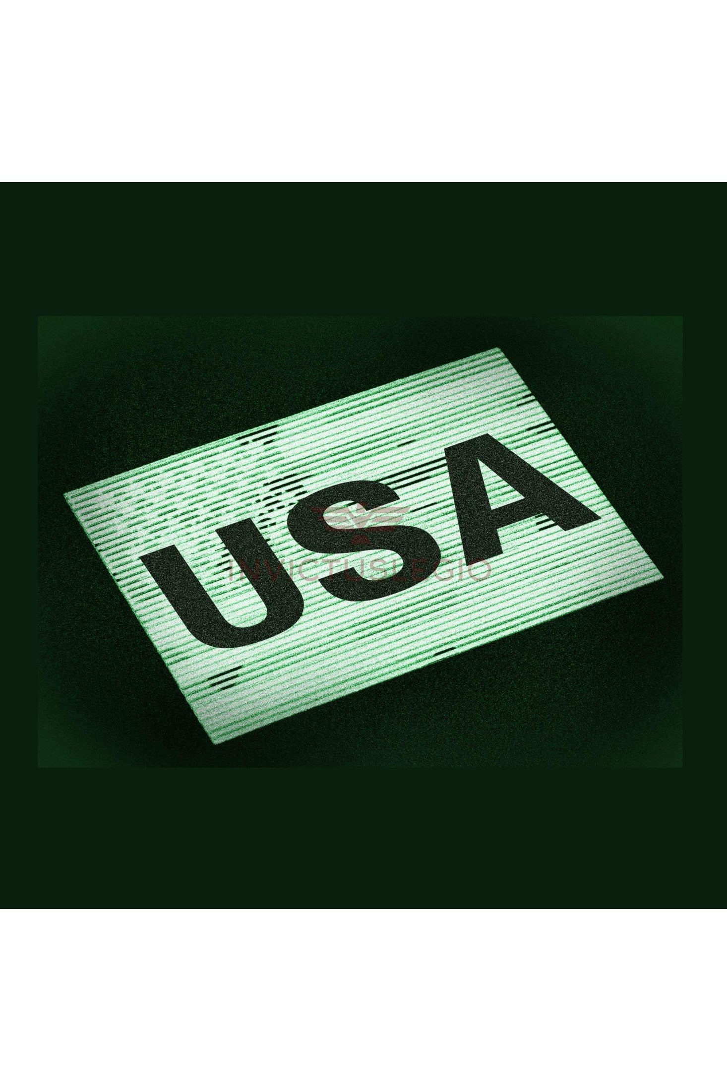 Clawgear DUAL IR PATCH USA - INVICTUSLEGIO