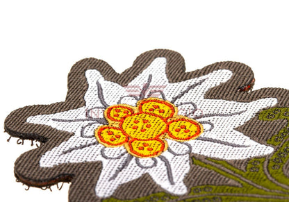 Clawgear EDELWEISS PATCH - INVICTUSLEGIO