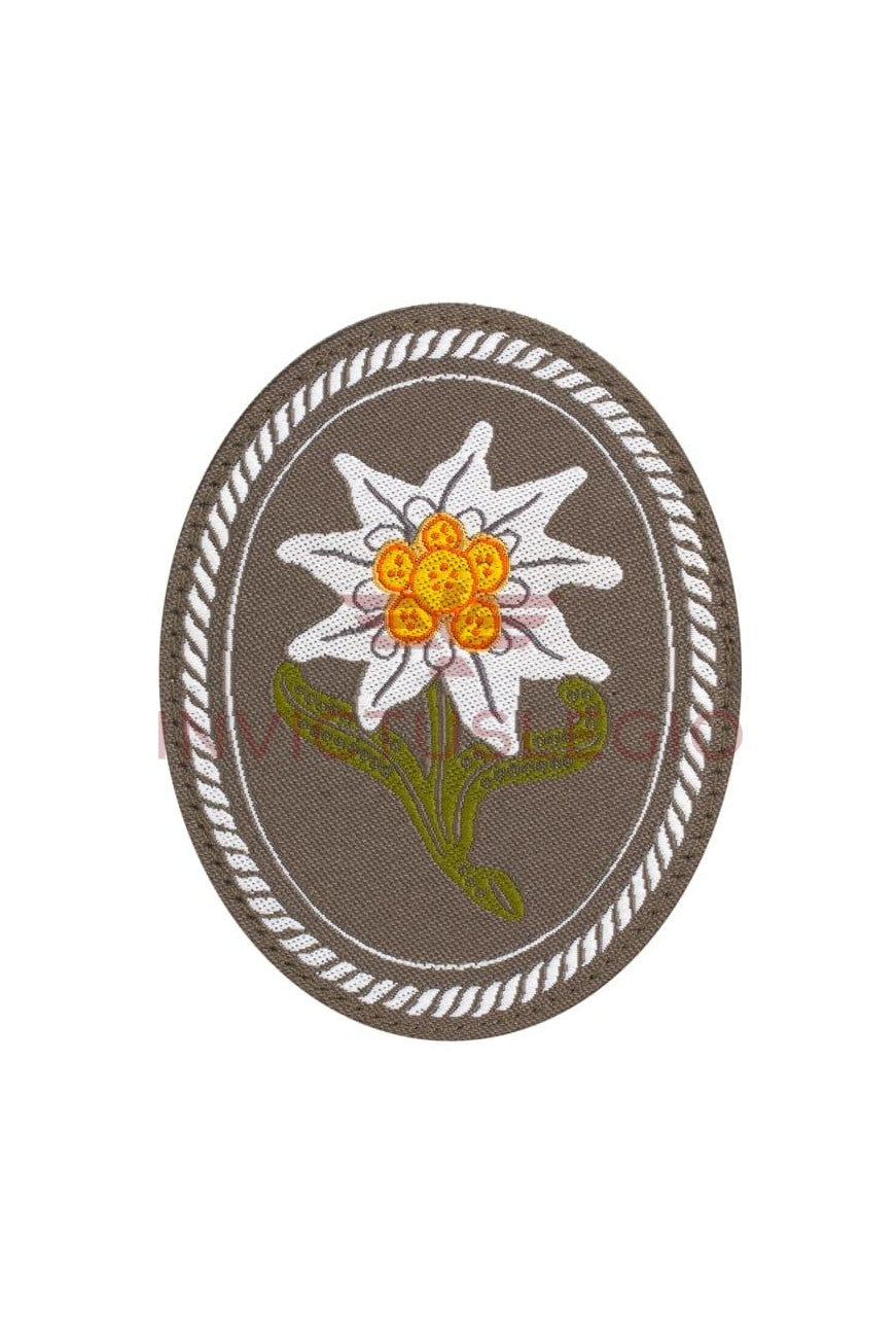 Clawgear EDELWEISS PATCH OVAL - INVICTUSLEGIO