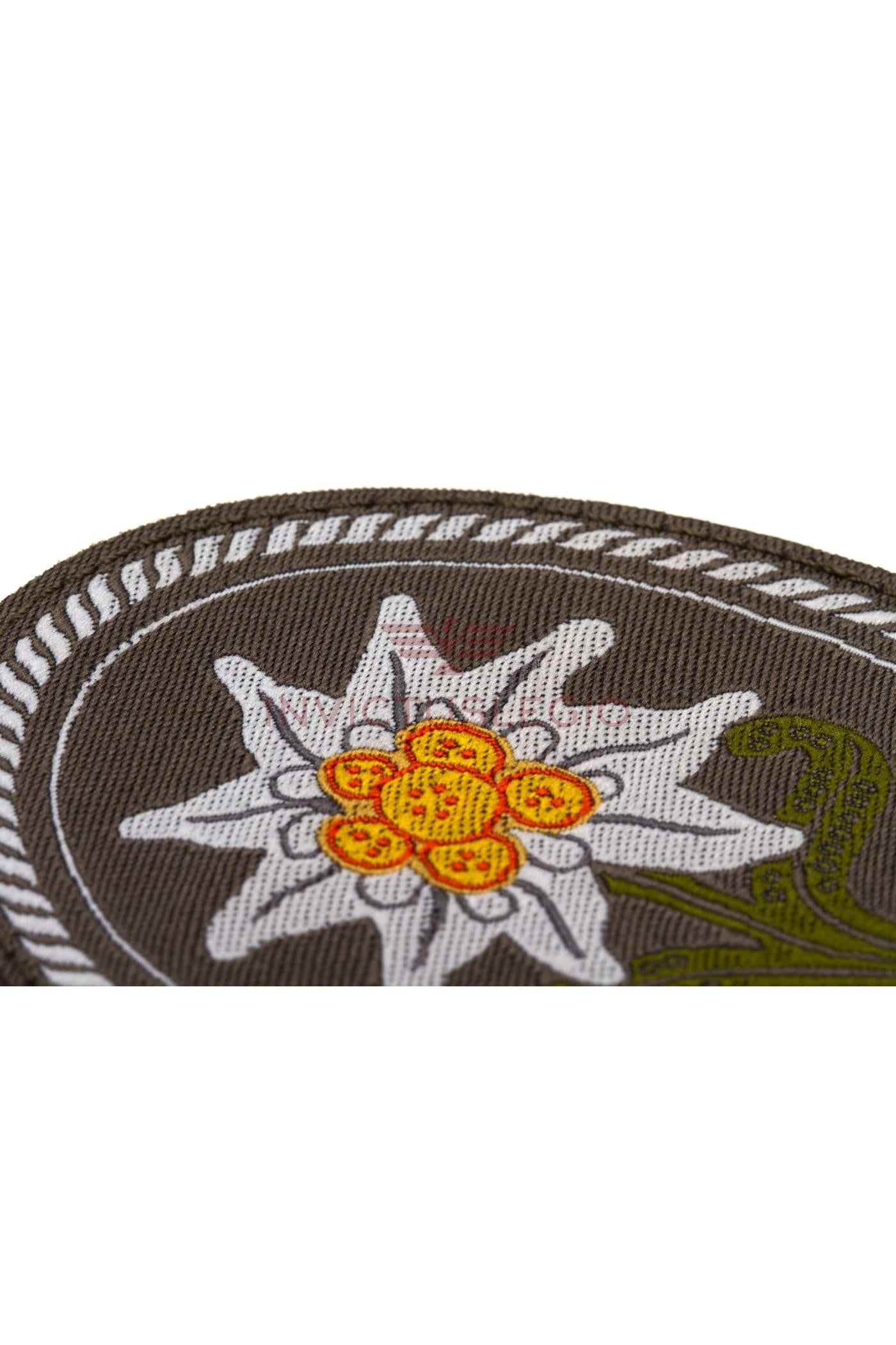 Clawgear EDELWEISS PATCH OVAL - INVICTUSLEGIO