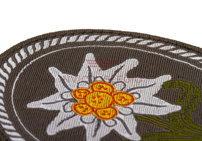 Clawgear EDELWEISS PATCH OVAL - INVICTUSLEGIO