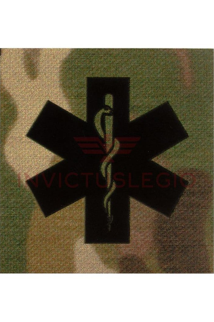 Clawgear EMT IR PATCH - INVICTUSLEGIO