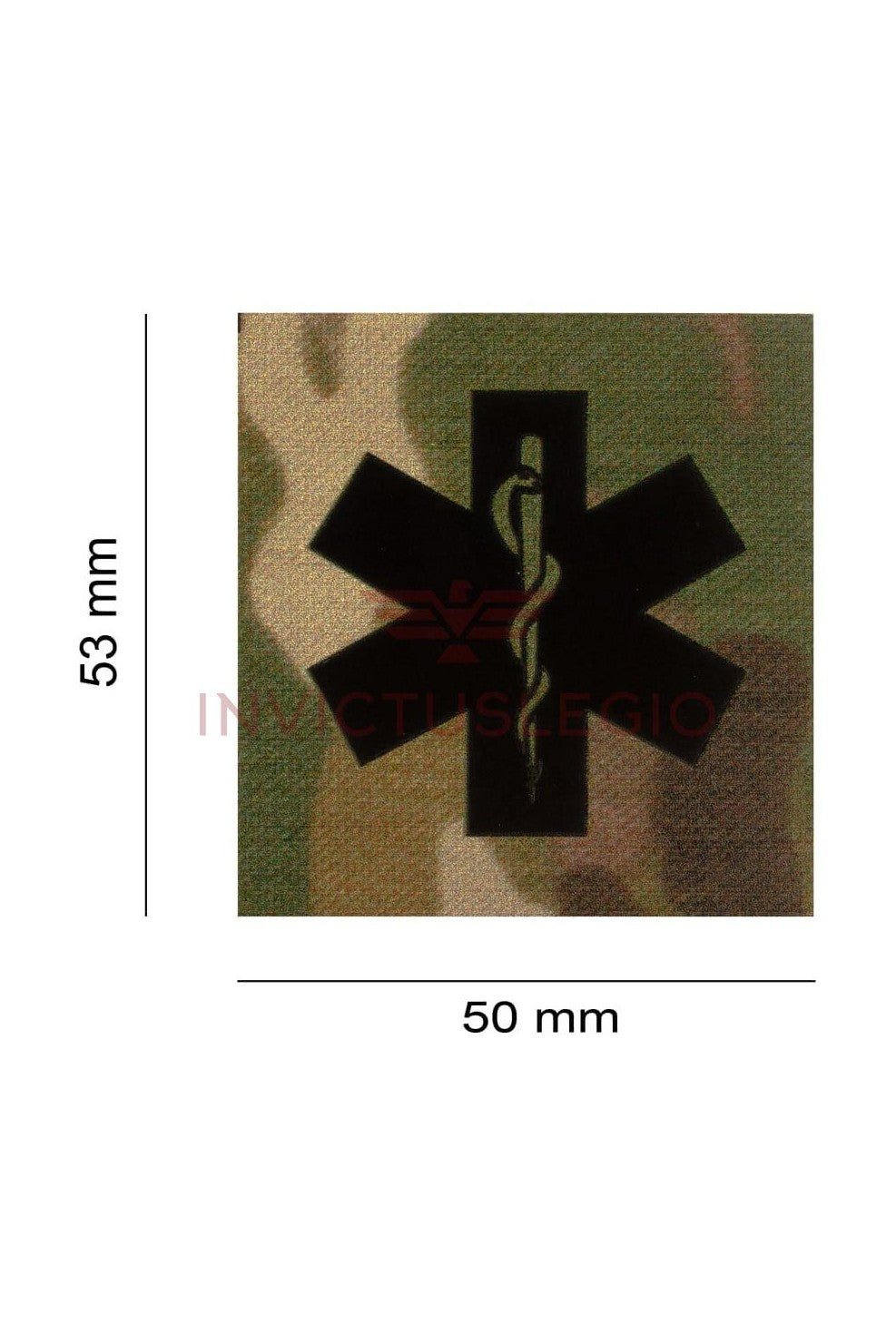 Clawgear EMT IR PATCH - INVICTUSLEGIO