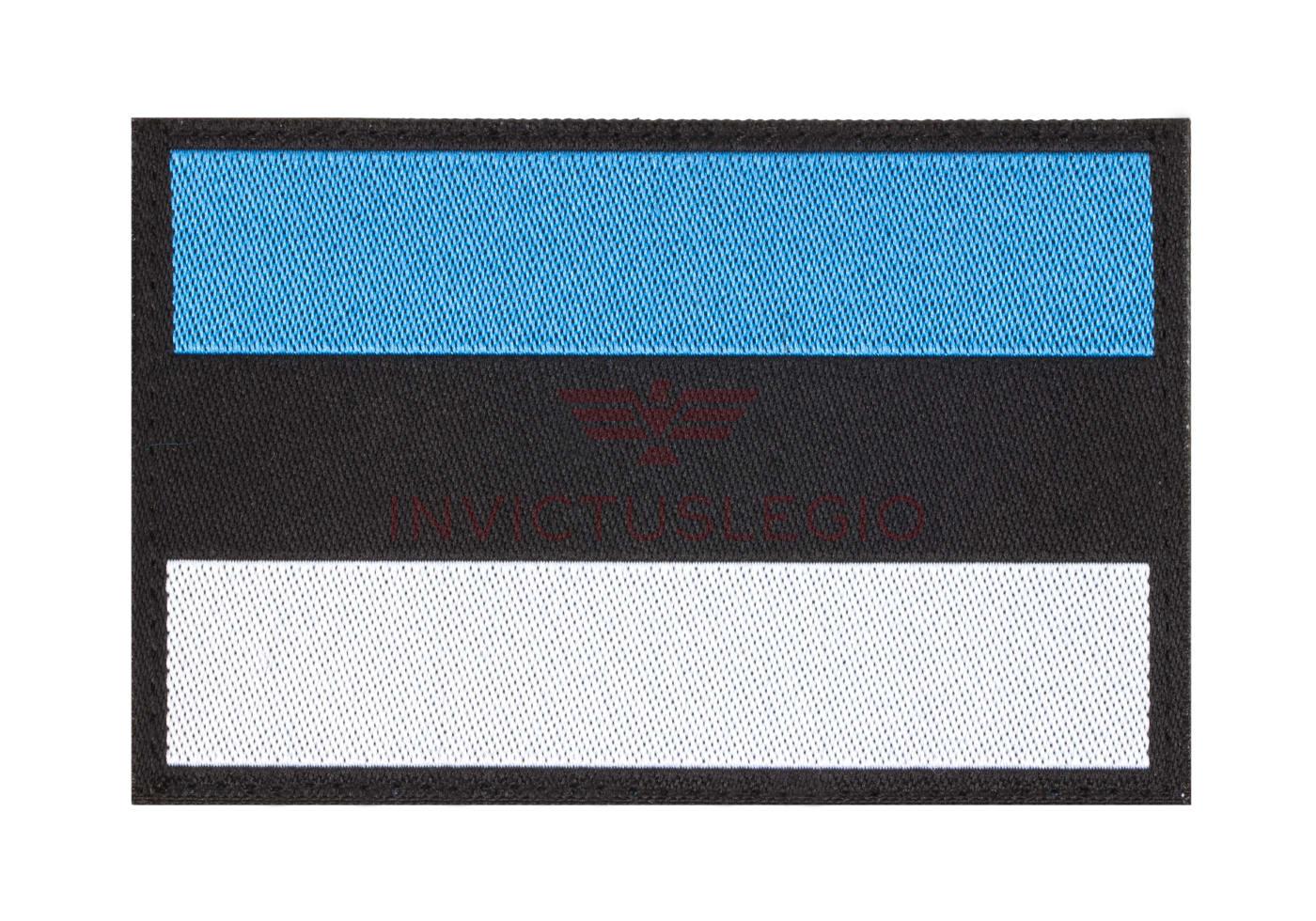 Clawgear ESTONIA FLAG PATCH - INVICTUSLEGIO