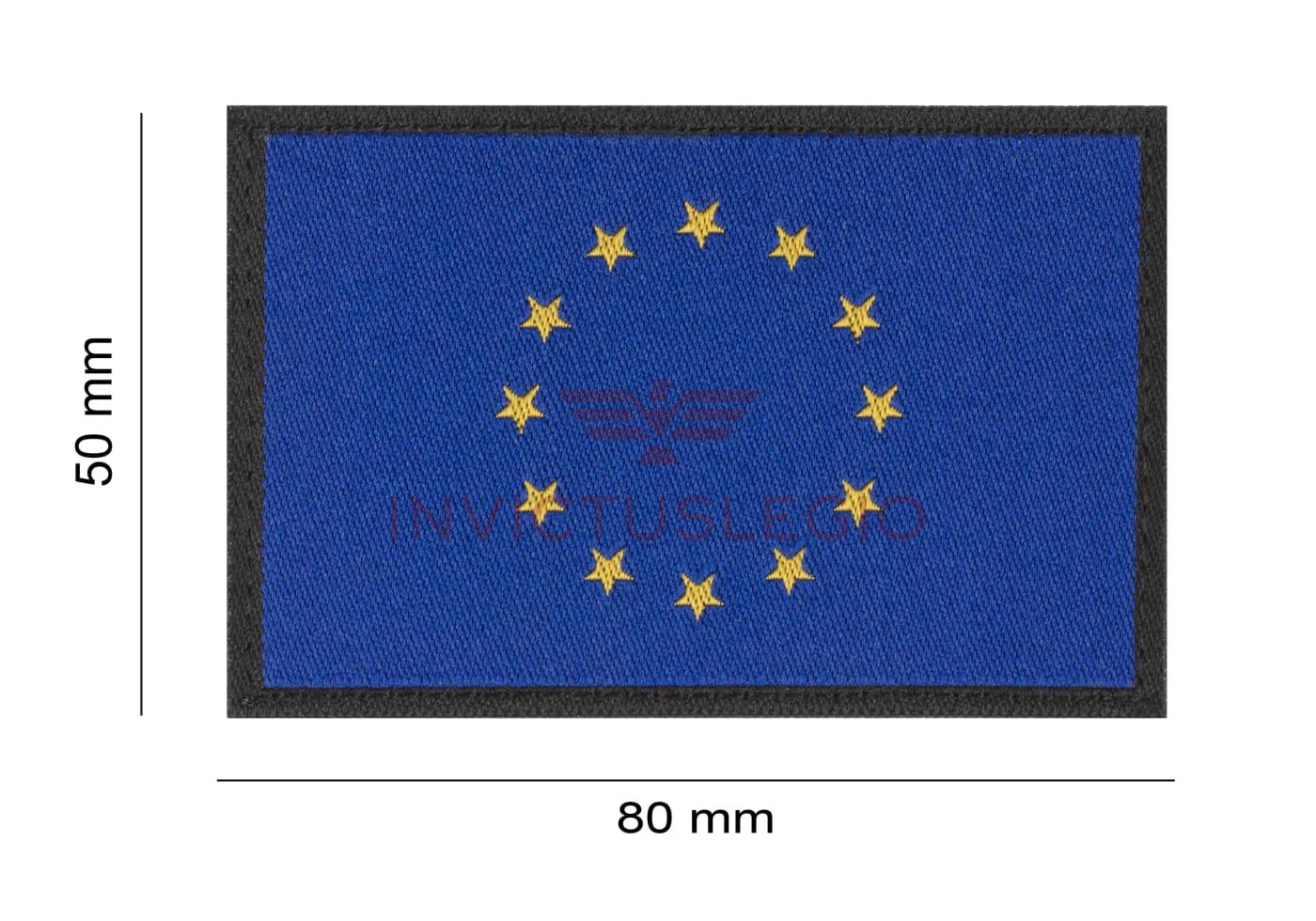 Clawgear EU FLAG PATCH - INVICTUSLEGIO