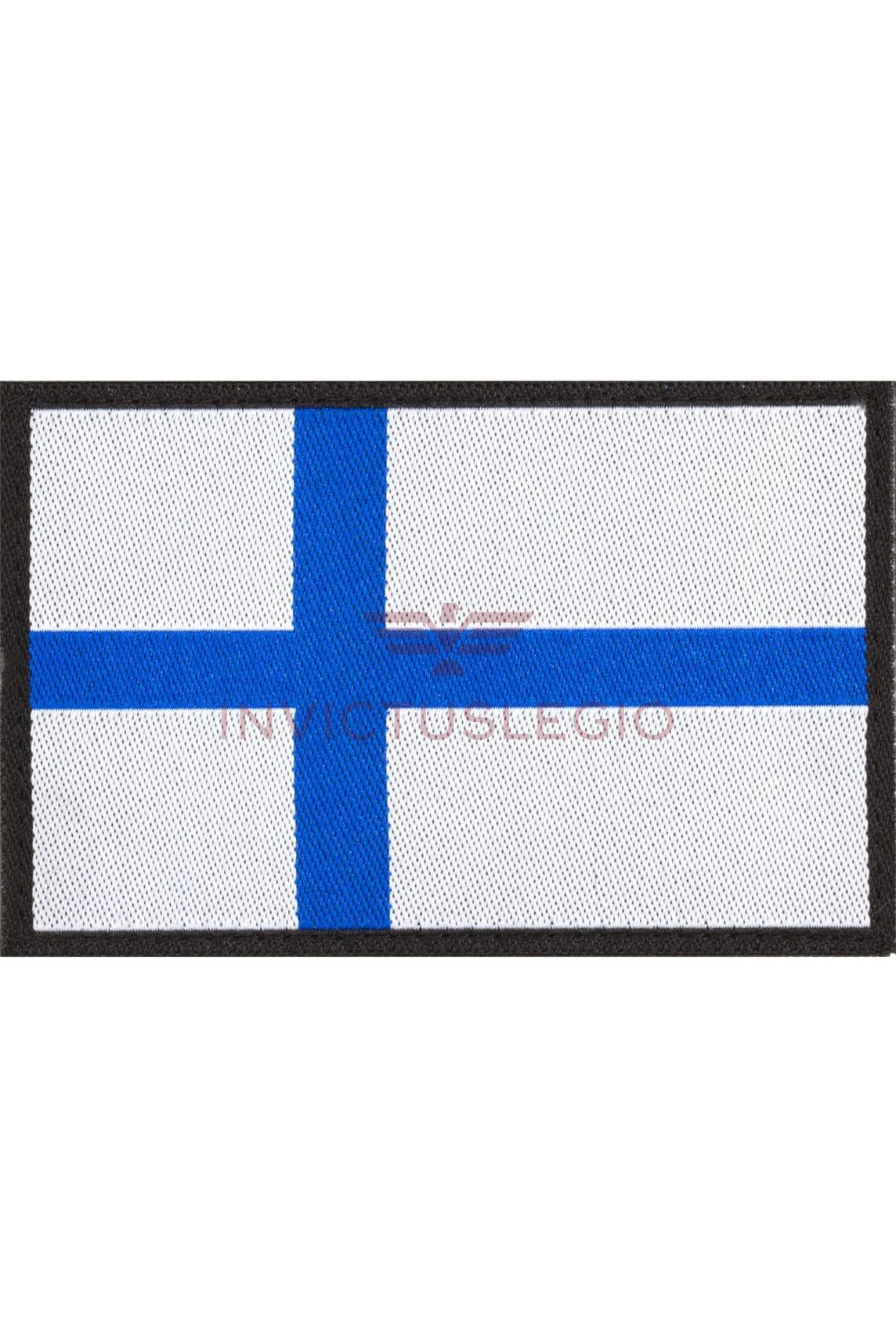 Clawgear FINLAND FLAG PATCH - INVICTUSLEGIO
