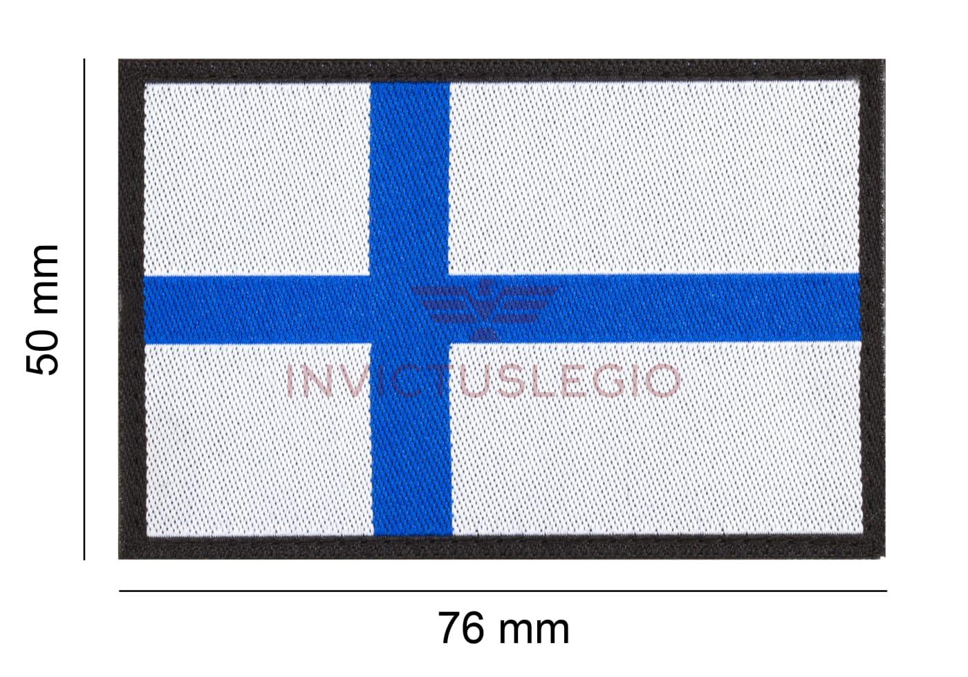 Clawgear FINLAND FLAG PATCH - INVICTUSLEGIO