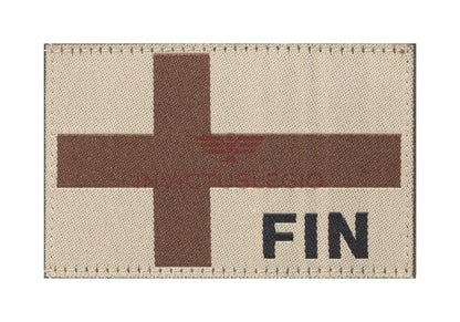 Clawgear FINLAND FLAG PATCH - INVICTUSLEGIO