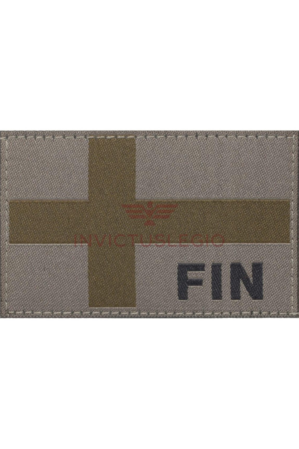 Clawgear FINLAND FLAG PATCH - INVICTUSLEGIO
