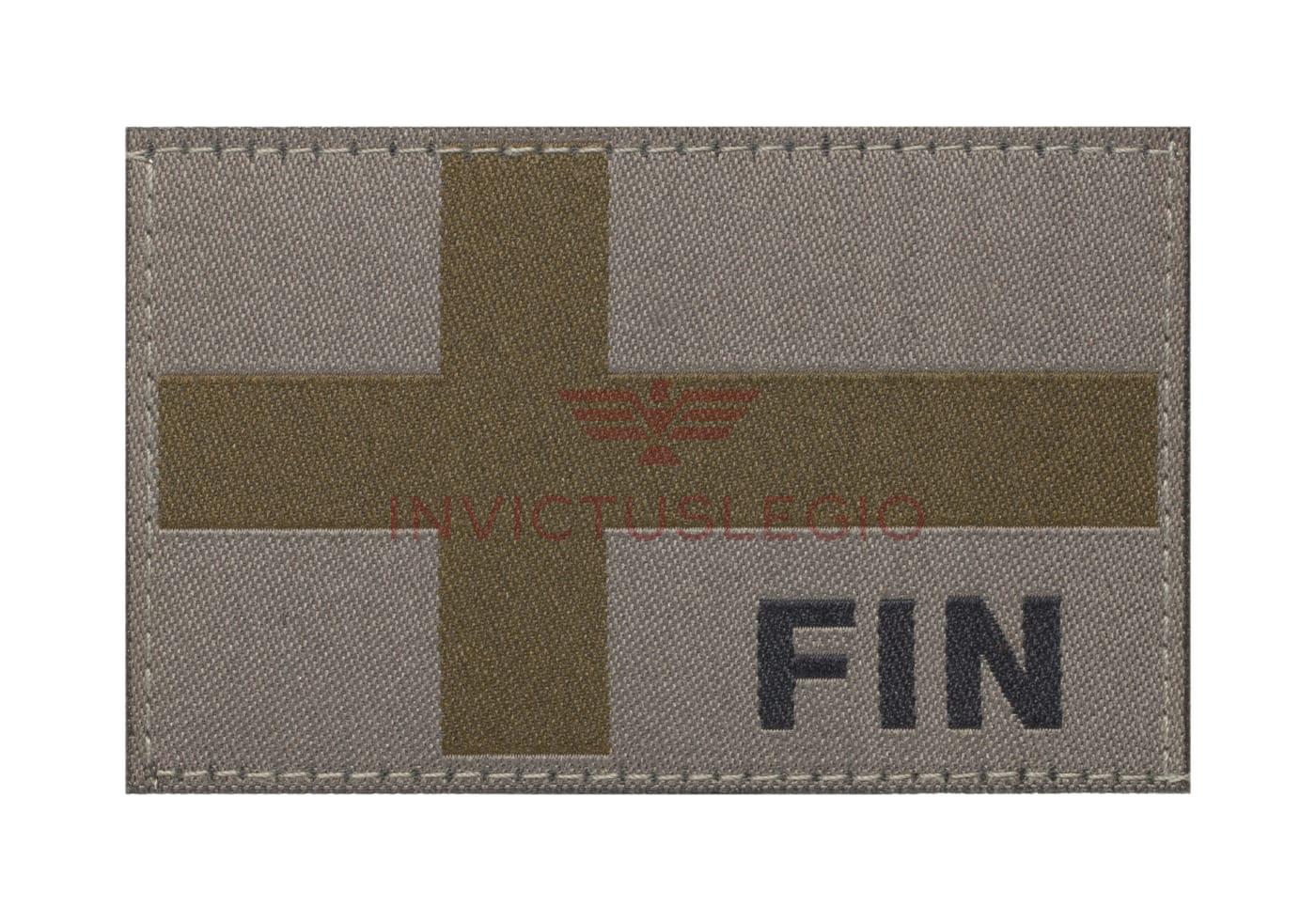 Clawgear FINLAND FLAG PATCH - INVICTUSLEGIO