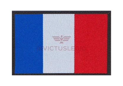 Clawgear FRANCE FLAG PATCH - INVICTUSLEGIO